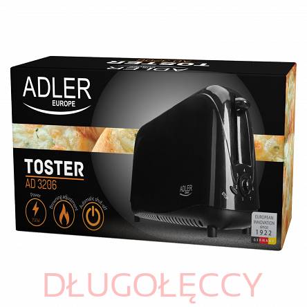 ADLER TOSTER AD 3206