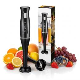 Adler AD4622 Blender ręczny moc maksymalna 300W czarny