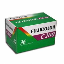 FUJICOLOR C200/36