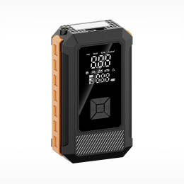 POWER BANK CAR JUMP STARTER  8000mAh 800A  kompresor 21mm 25L/min