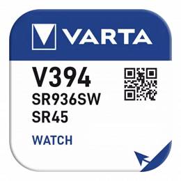 VARTA SR936W 394 SR45 1,55V bateria srebrowa blister 1szt