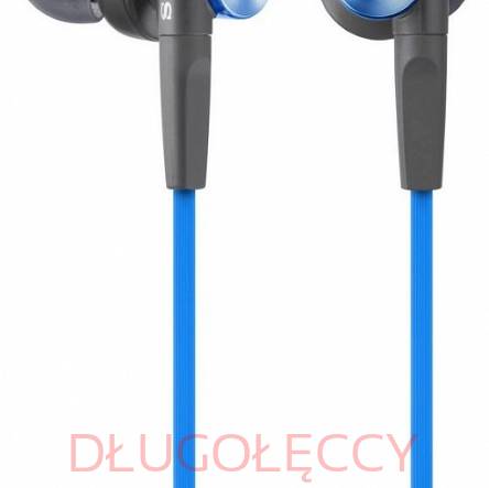 SONY MDR-XB50LP słuchawki douszne niebieskie