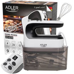 Adler AD 4229 Mikser z LCD