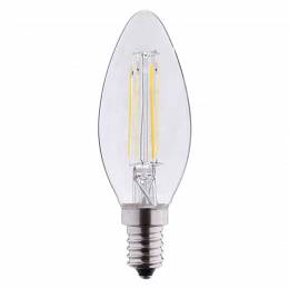 INQ lampa LED E14 świeczka 2W (23W) 3000K ciepła biała
