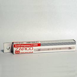 ZARCO żarnik halogenny 118mm/230V/300W