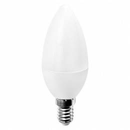INQ E14 LED 4W (30W) 320lm B37 świeczka 4000K neutralna biała