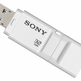 Pendrive SONY 32GB seria X USB 3.1 Speed up to 110MB/s