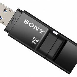 Pendrive SONY 64GB seria X USB 3.1 Speed up to 110MB/s