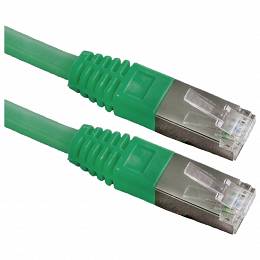 ESPERANZA EB282 kable sieciowy PATCHCORD CAT6 FTP 0,25m zielony