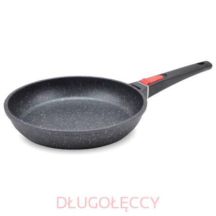 Patelnia MR 4920 20 cm GRANITE non-stick z odpinaną rączką - powłoka nieprzywierająca, indukcja