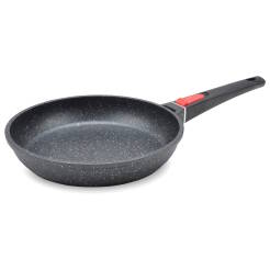 Patelnia MR 4920 20 cm GRANITE non-stick z odpinaną rączką - powłoka nieprzywierająca, indukcja