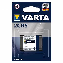 Bateria litowa VARTA 2CR5 6V blister