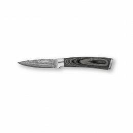MAESTRO MR1484 nóż kuchenny DAMASCEŃSKA STAL do obierania 19,5cm