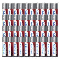 PHILIPS LR6 AA 1,5V Power Alkaline baterie alkaliczne pakiet 40szt