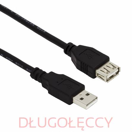 Kabel EB-131 USB przedłużacz A-A M/F 10m ESPERANZA 