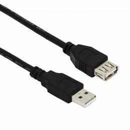 Kabel EB-131 USB przedłużacz A-A M/F 10m ESPERANZA 