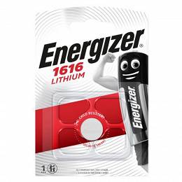 Energizer CR1616 bateria guzikowa litowa 3V