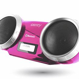 CAMRY CR1139 głośnik bluetooth różowy