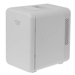 Adler AD 8084 Mini lodówka 4L szara