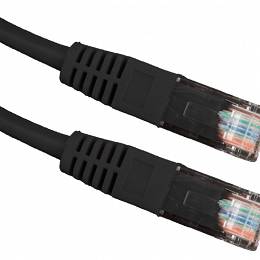 ESPERANZA KABEL UTP CAT 5E PATCHCORD 5M czarny