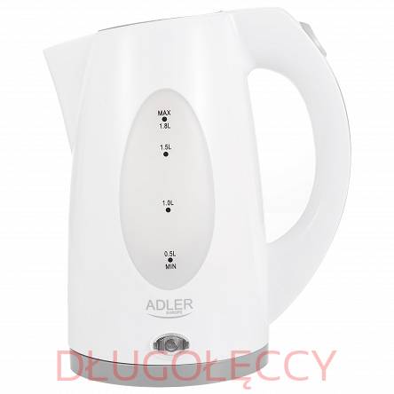 ADLER AD 1208 Czajnik 1.8l 200W