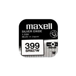 MAXELL SR927SW 399 1,55V bateria srebrowa