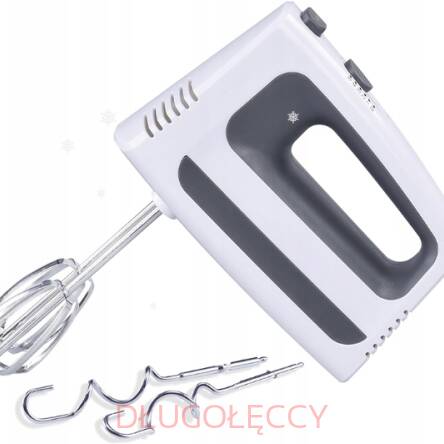 Tradycyjny mikser ręczny 500W Maestro MR-502