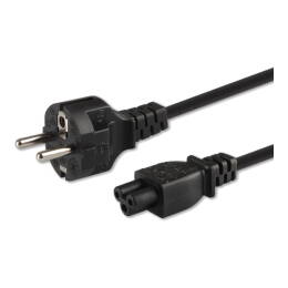  kabel zasilający Koniczynka 0.8m