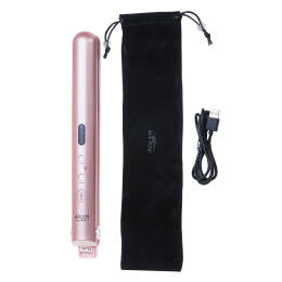 Adler AD 2327 pink Prostownica bezprzewodowa podróżna – USB