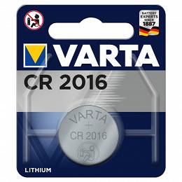 Bateria litowa VARTA CR2016 3V blister