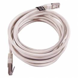 ESPERANZA EB286 kabel FTP CAT6 PATCHCORD 3M szary