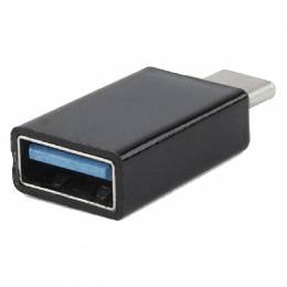 Adapter USB 3.0 Typ-C męski do USB A żeński