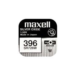 MAXELL SR726W 396 1,55V bateria srebrowa