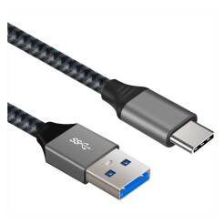 ART kabel USB A 3.1 - USB-C 1m 15W 3A do danych zasilania