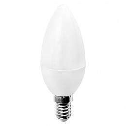 INQ E14 LED 5W (30W) 320lm B37 świeczka 4000K neutralna biała