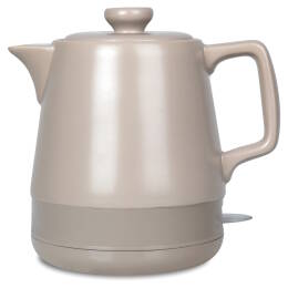 Czajnik elektryczny ceramiczny 1L 1200W Maestro MR-071 beżowy