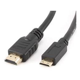 LANBERG kabel HDMI - mini HDMI 4K 1.8M 