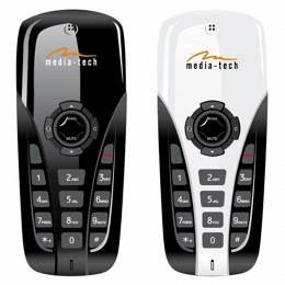 Media-Tech Telefon USB do komunikacji VoIP MT4202K 2 KOLORY