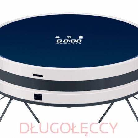 Mamibot PREVAC 650 blue robot hybrydowy 2w1