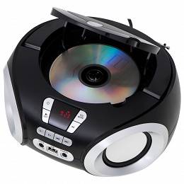 Adler AD1181 Boombox CD-MP3, USB, Radio 