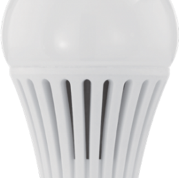 LIGHTECH ECO LED 7W (37W) E27 430lm ciepła biała 