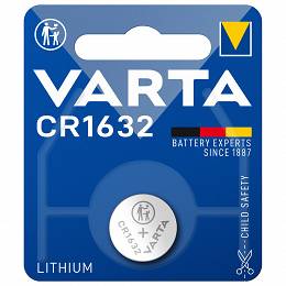 VARTA CR1632 3V bateria litowa blister 1szt