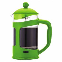 MAESTRO MR-1665 1L prasa do kawy kolor zielony