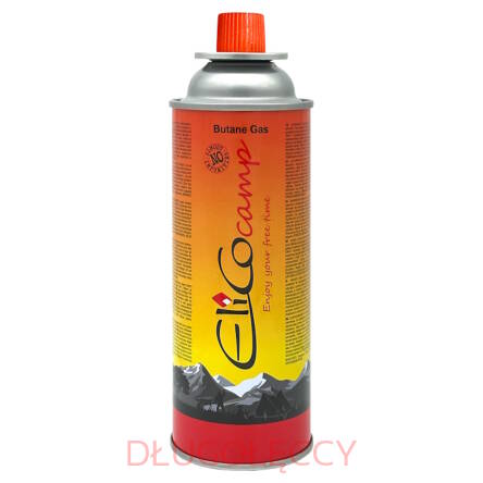 ELICO Gaz kuchenkowy ElicoCamp 220g