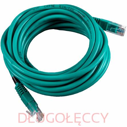 ESPERANZA EB286 kabel FTP CAT6 PATCHCORD 3M zielony