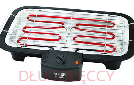 ADLER AD6601 grill elektryczny