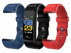 MEDIA-TECH ACTIVE BAND COLOR bluetooth smartband