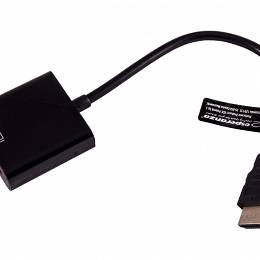 ESPERANZA EB265 adapter HDMI-VGA D-SUB 0,2m