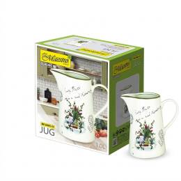 Dzbanek ceramiczny 1L Maestro Fantazja MR-20065-55