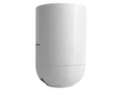 Oprawa E27 bez kołnierza biała